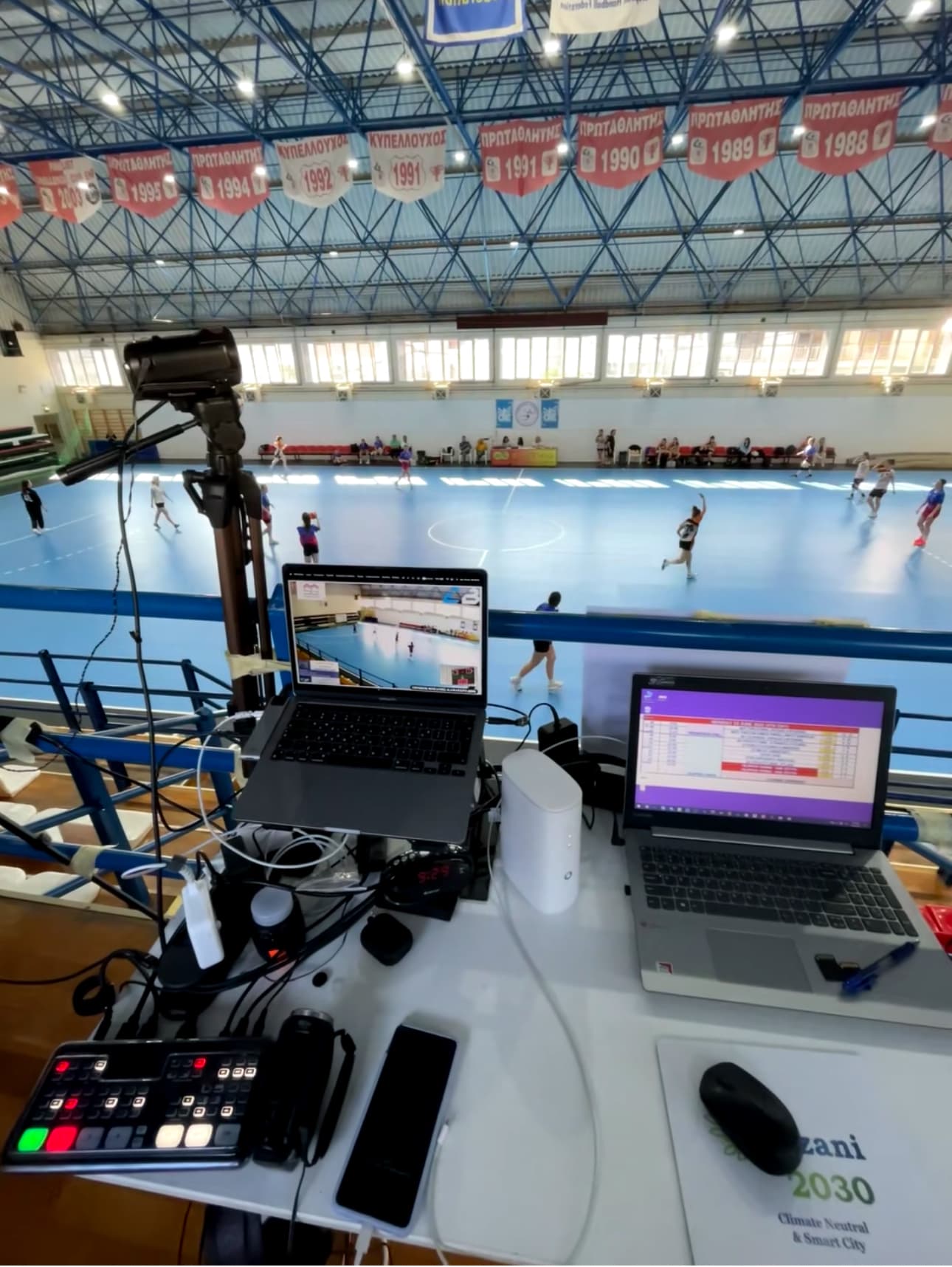 OPEN Τελική Φάση Handball 2023