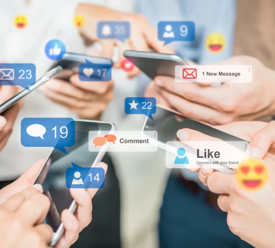 Social media & digital marketing
