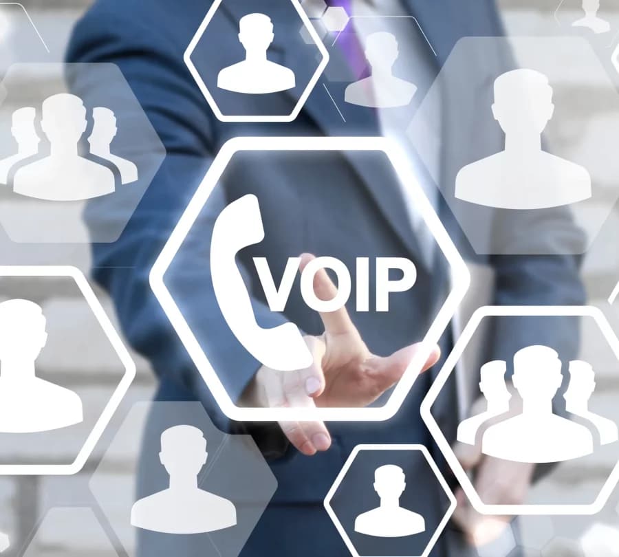 Cloud VOIP τηλεφωνικά κέντρα